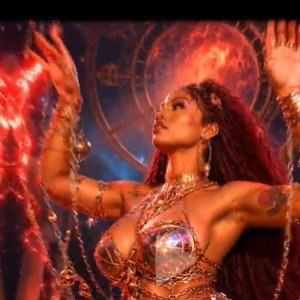 the real goddess