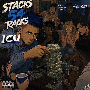 Stacks 54 Racks