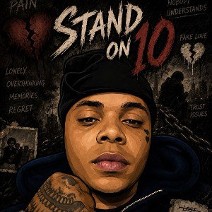 Jarreau - Stand on 10 