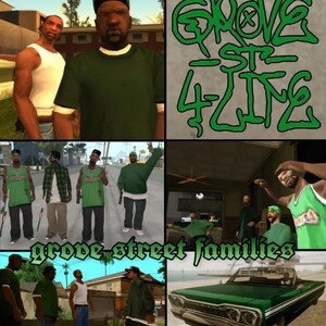 Grove street Families