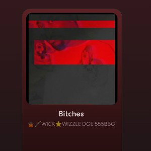 BITCHES FREESTYLE 🔥🔥🔥🔥