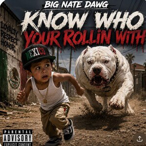 Big Nate Dawg Know who your rollin with 
