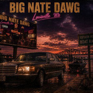 Big Nate Dawg in the way 