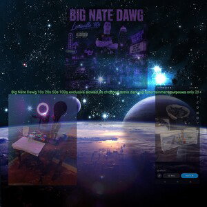 10s 20s 50s 100s Big Nate Dawg 