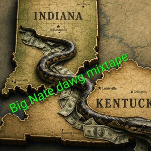 Big Nate Dawg feins payin fee 