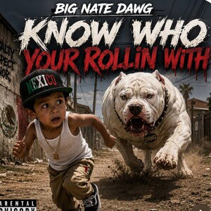 Big Nate Dawg that hound 