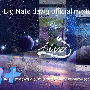 walked in with the blues Big Nate Dawg 