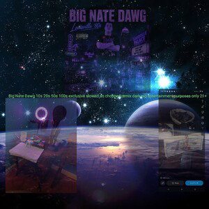10s 20s 50s 100s Big Nate Dawg 