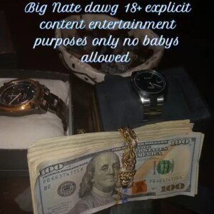 walked in with the blues Big Nate Dawg 