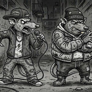 foute Rap 