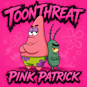 Pink patrick (pink dreads cover)