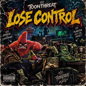 Lose control (Patrick x plankton)