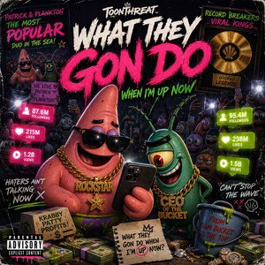What they gon do
