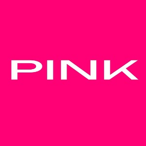 pink