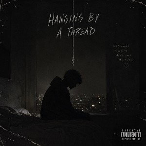 hanging by a thread 