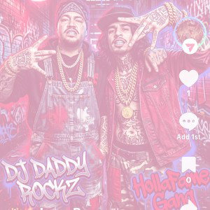 KING OF MUSIC - DADDY ROCKZ (Bass Boost)