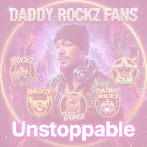 Unstoppable-DJ Daddy Rockz (Bass Boost)