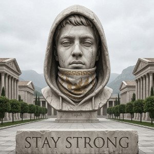 stay strong 