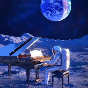 🌌race to da moon 🌙🌝 Flo