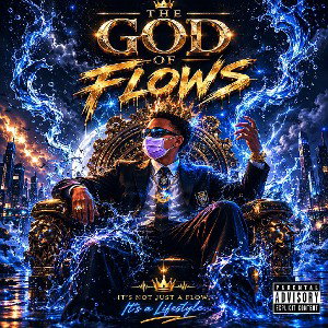 GOD OF FLOWS(ft K.Blxck)