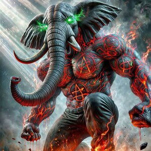 Hellephant