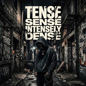 Tense Sense Intensely Dense (17:55:11)