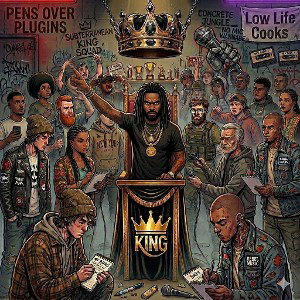 King (Prod. By 84Music)