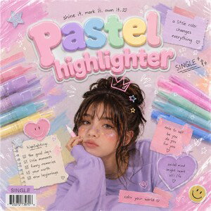 Pastel Highlighter
