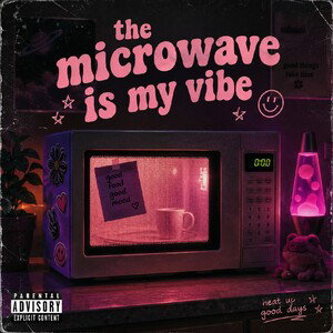 the microwave is my vibe