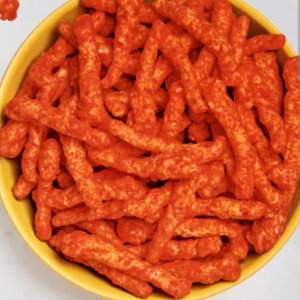 HOT CHEETOS 