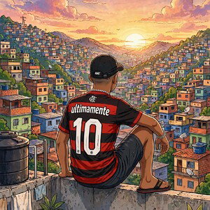 Ultimamente (BRN x Vulgo_Ag) 