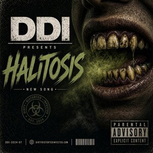 DDI - HALITOSIS FREESTYLE (in progress) 