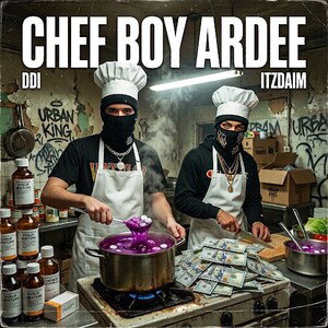 DDI n DAIM - CHEF BOYARDEE 