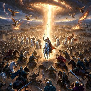 Armageddon (Destruction of satan)
