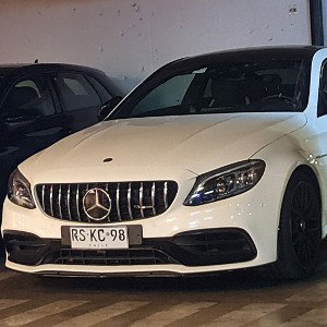 la mercedes benz