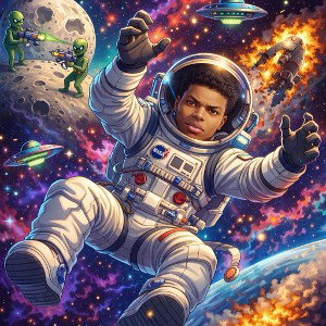 rocketman