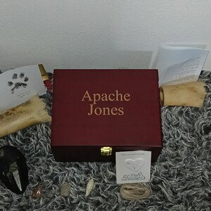 Apache Jones 