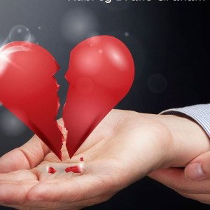 broken heart 