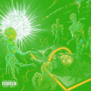 Sedated (Track 8) (Off da Lean)