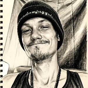 I've been smoking out my mind by me.