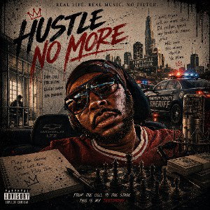 hustle no More official track