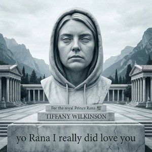 yo Rana I really did love you
