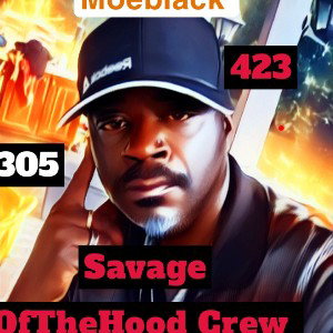 Title: Dear Mama (The Shark’s Requiem)
​Artist: Savage Crew Miami-Dade County MO