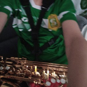 to muj 🎷 saksofon