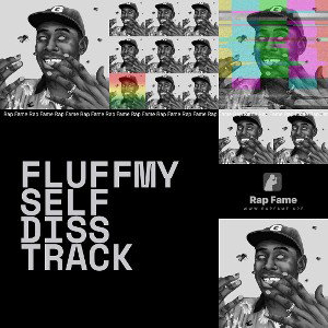 fluffmyself diss track