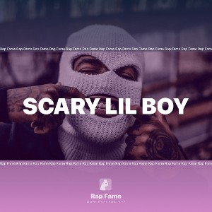 scary lil boy