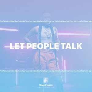 let people talk  (Nightcore)