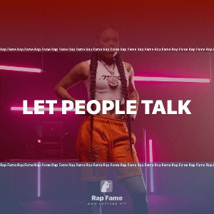 let people talk 