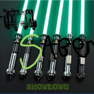 SABER SHOWDOWN 
