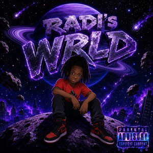 Lil RADI's WRLD -keep it down (official audio)